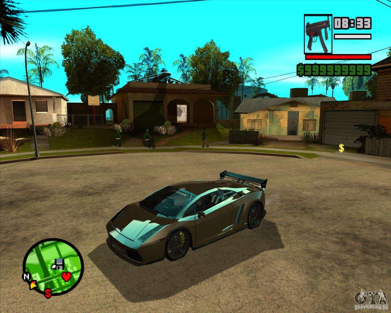 gta san andreas extreme edition pc download