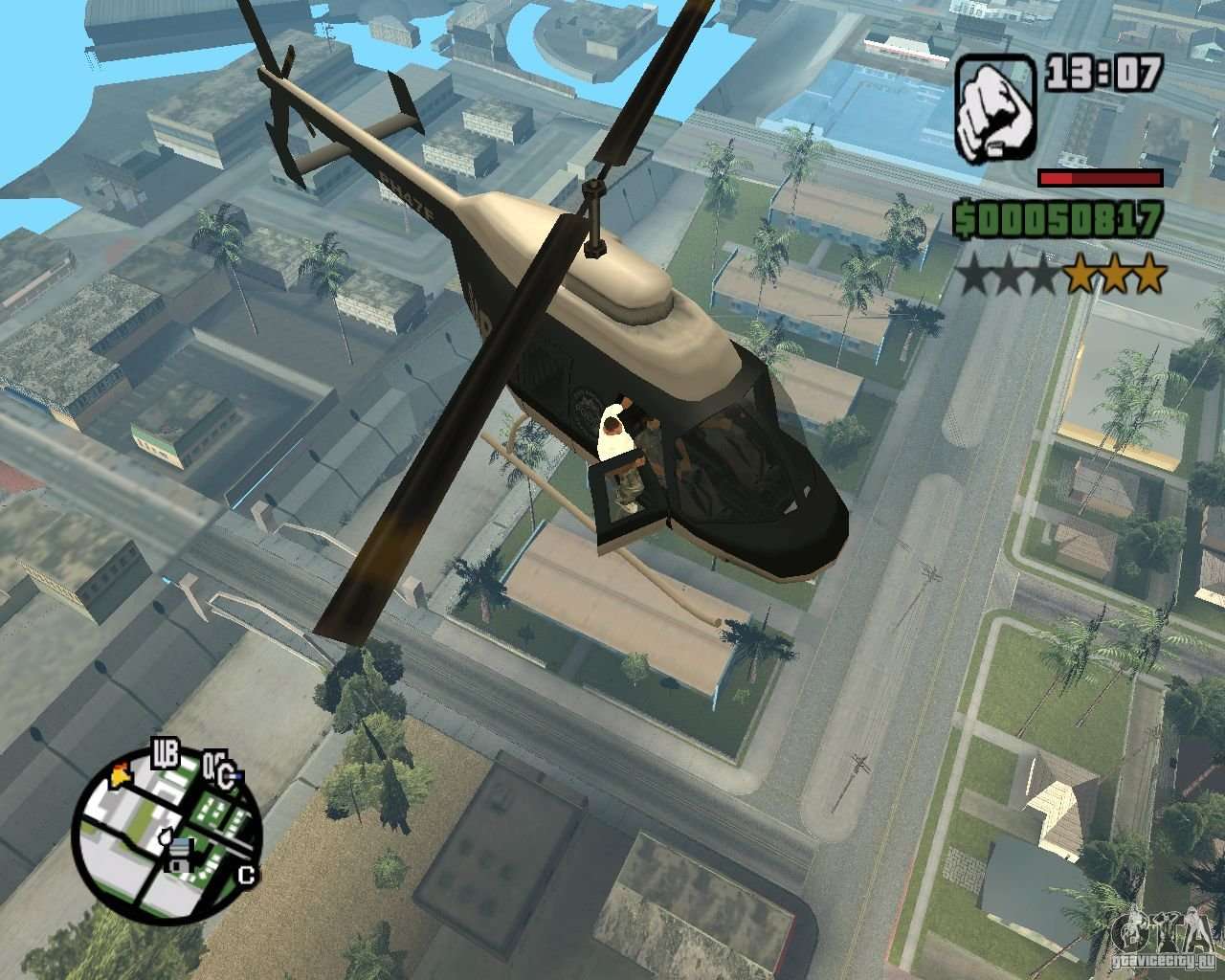 no helicopter spawn gta sa cleo