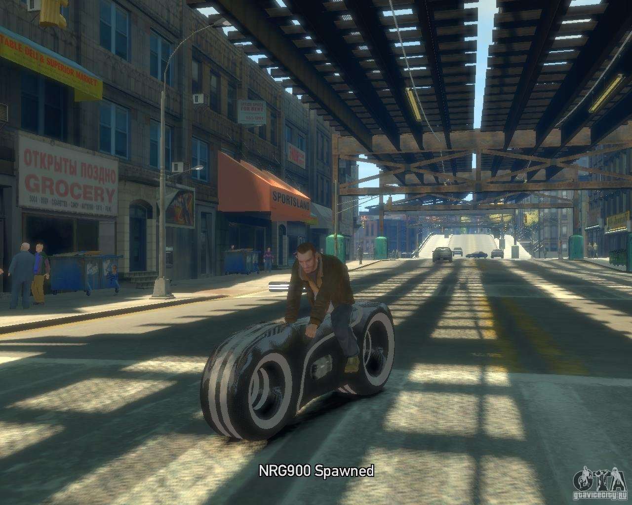 Trucos GTA IV