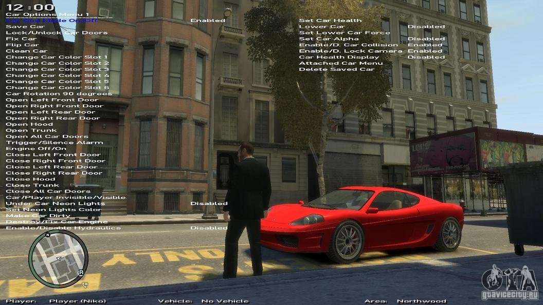 GTA IV Xbox One Edition 1.0.0.0 file - ModDB