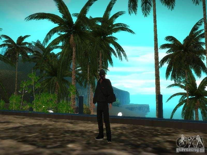 Niko Bellis for GTA San Andreas