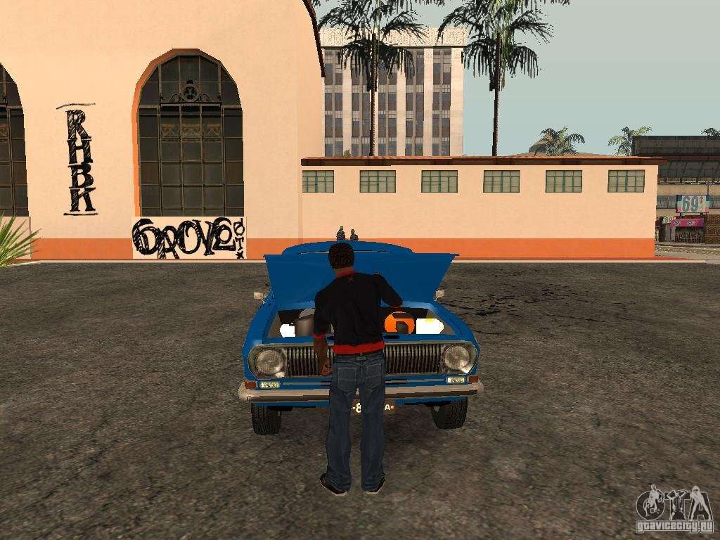 How to open hood, doors & trunk on your vehicle in GTA Online 