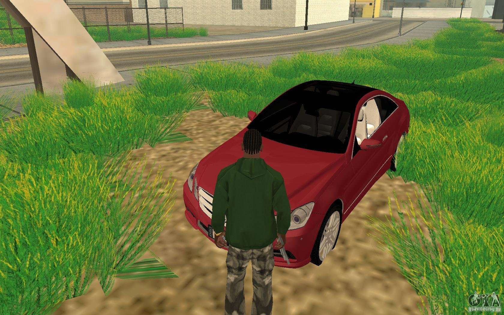Гта клео мод на андроид. Авто +c для ГТА Сан андреас для Клео 4.1. CJ Mod GTA San Andreas. Cleo Mod. CJ Fix красной кожи GTA San.