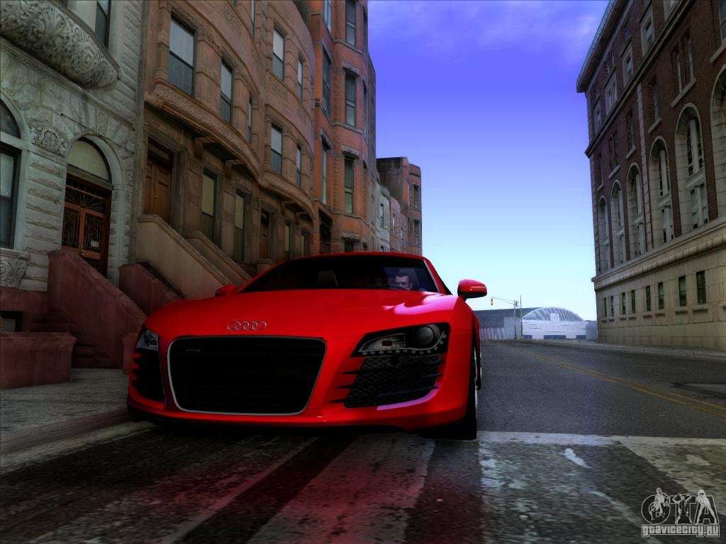 Realistic Graphics HD 2.0 for GTA San Andreas