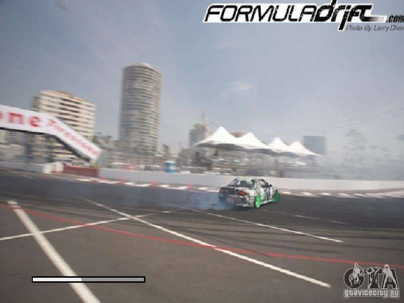 GRID Autosport - Drifting (PS3) 