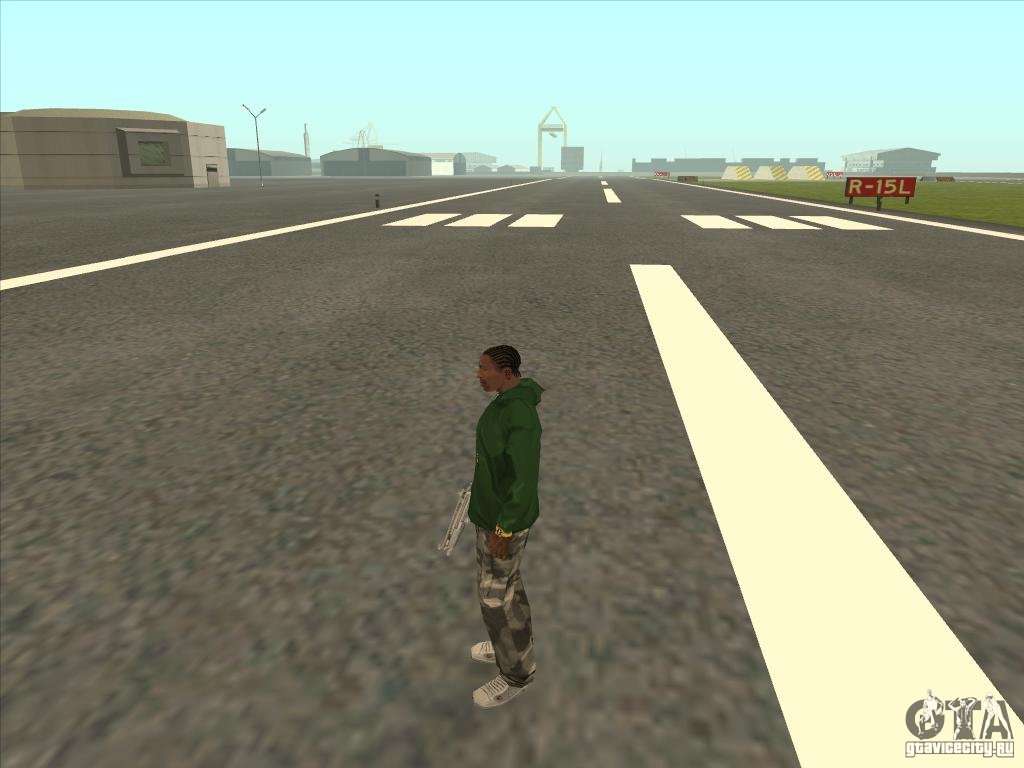 GTA San Andreas PS3 Cheat Teleport To Marker 