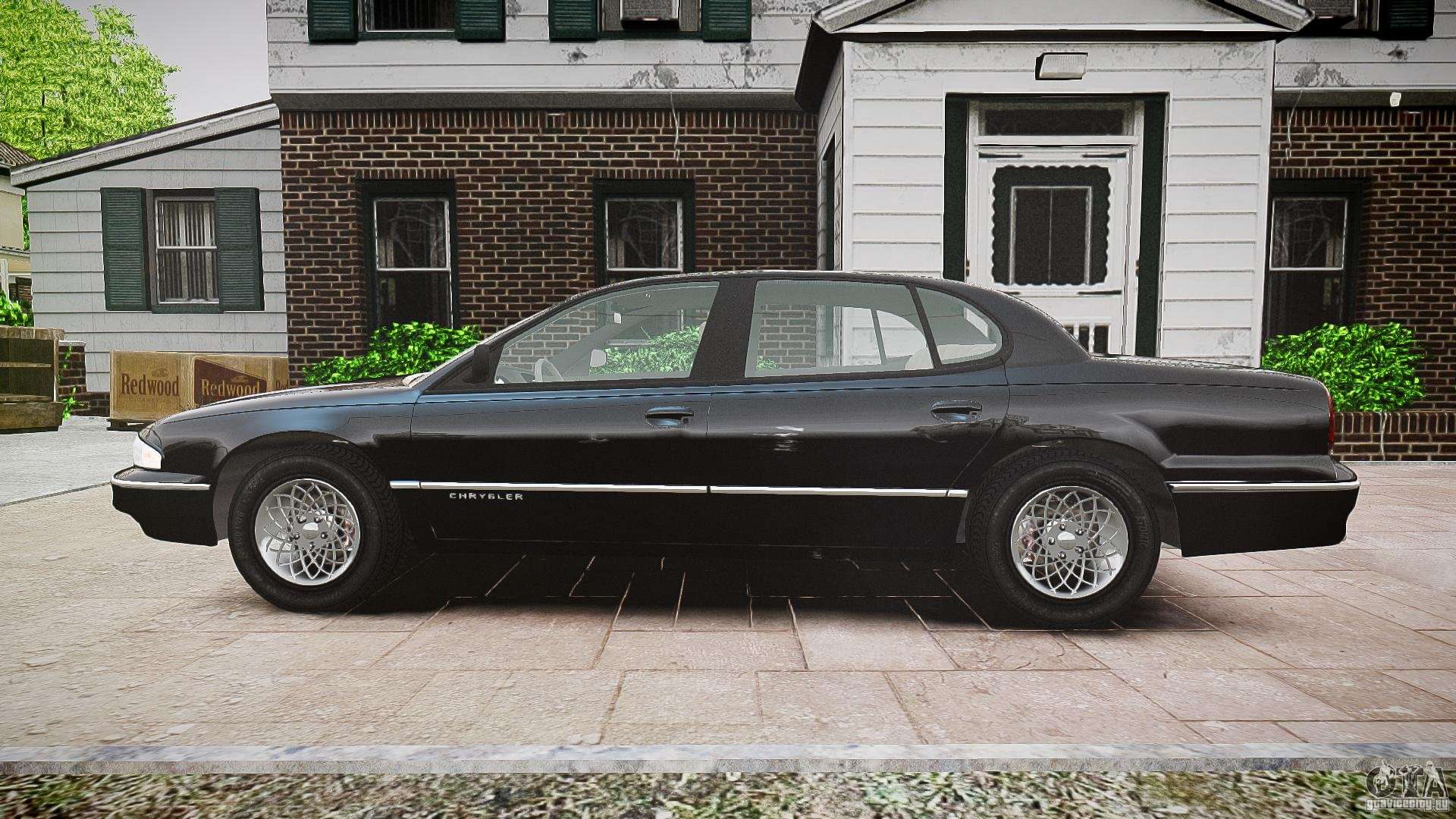 Chrysler New Yorker LHS 1994 for GTA 4