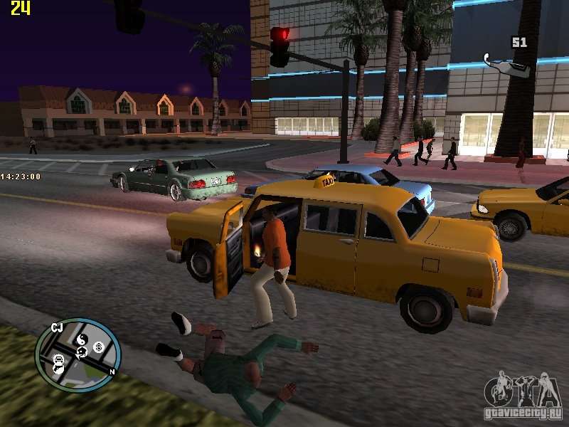 Gta san andreas crack download english