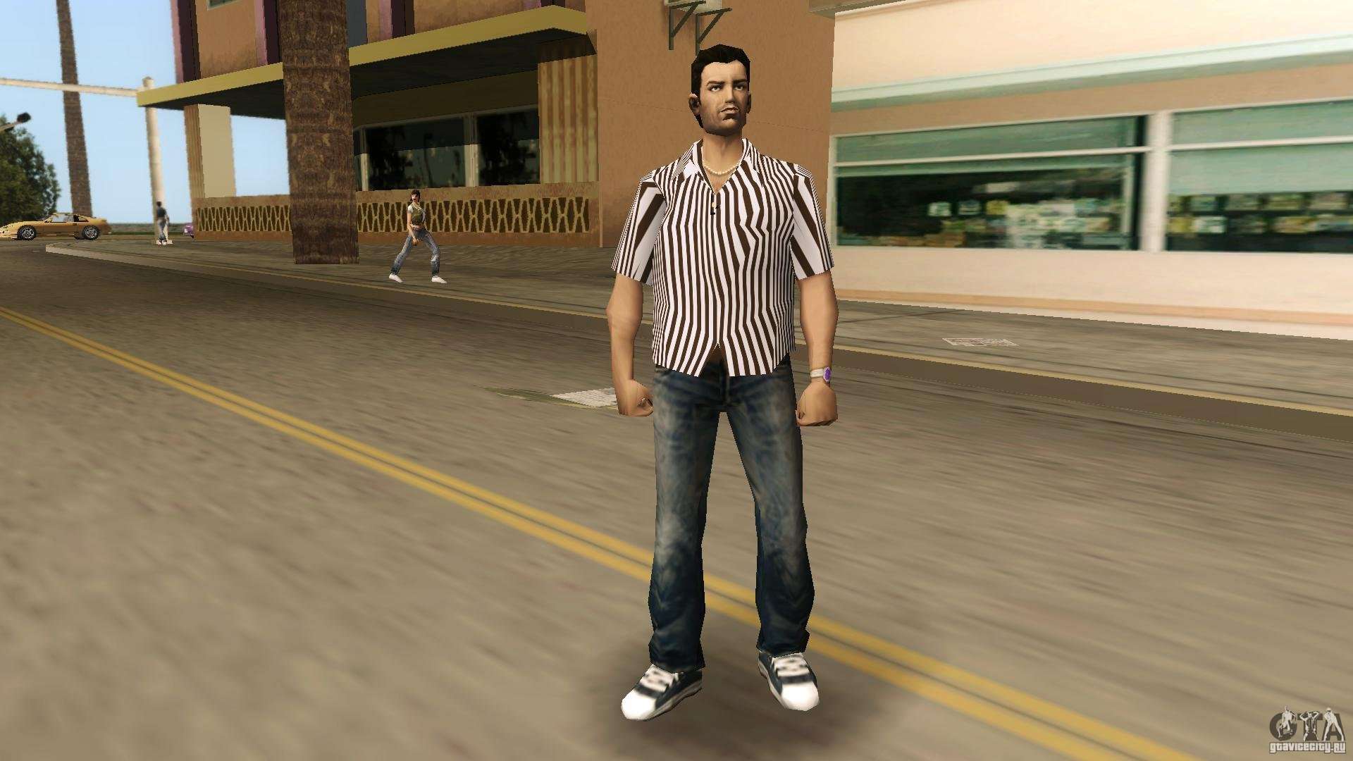 Tommy Skin for GTA Vice City