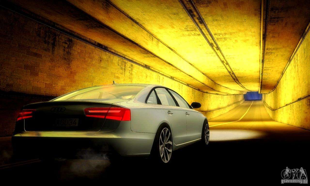 Audi A 6 Service Light Reset 2012