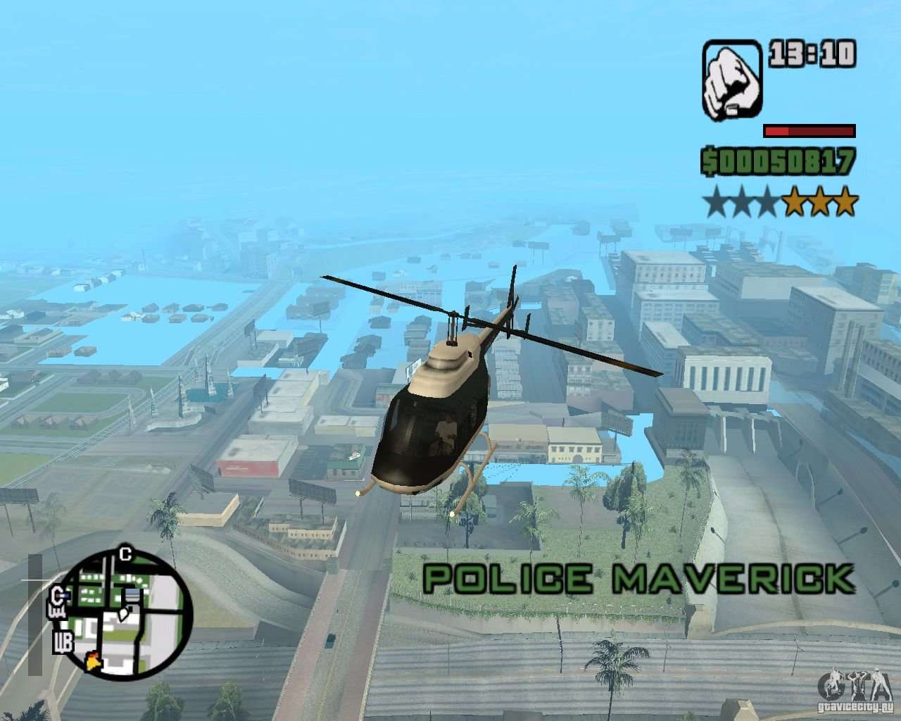 HELICOPTER GRAB MOD! - GTA Vice City Best Mods 6 