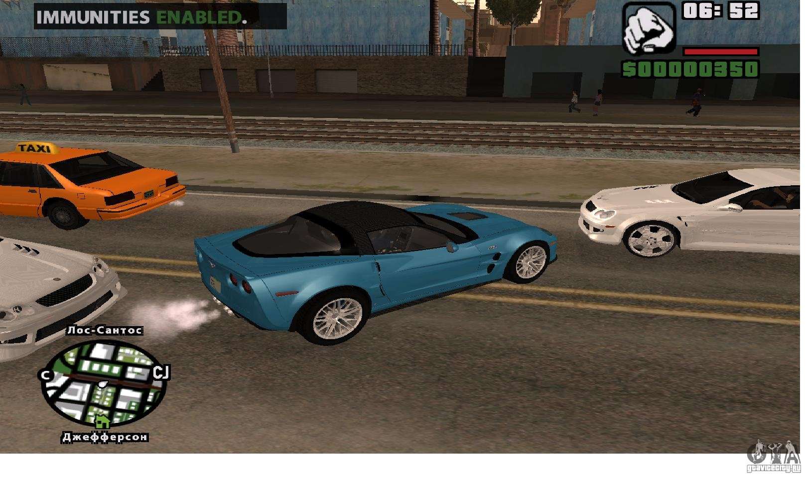 gta san andreas vehicle