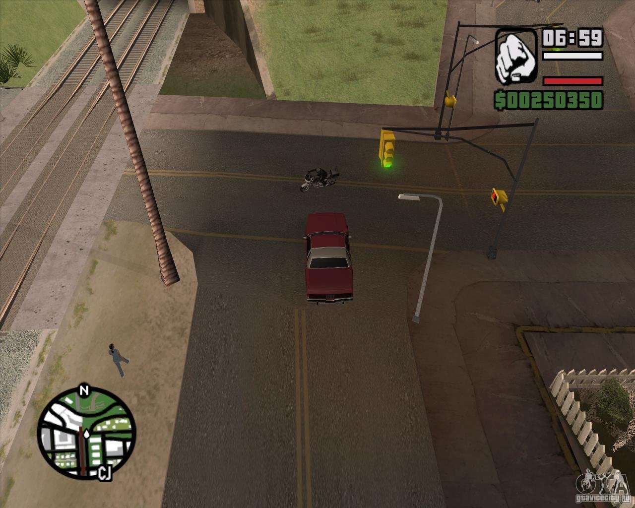 turn coos off on gta vice city mobile