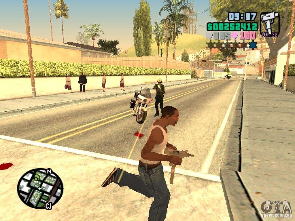 gta san vice