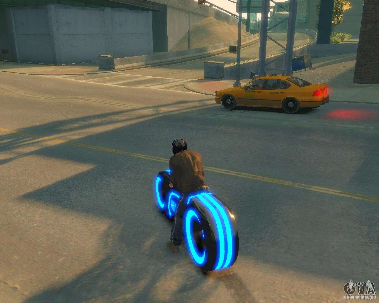 Motos para GTA IV