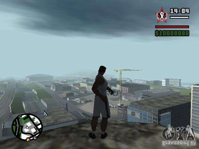 GTA SAN ANDREAS MOD SAVE ANYWHERE 