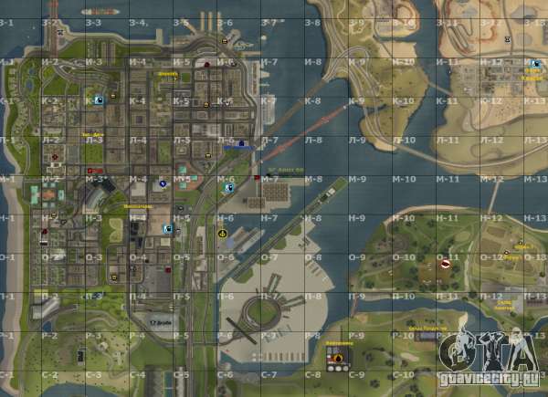 Argentinos recriam mapa completo de 'GTA: San Andreas' no Unreal Engine 4 