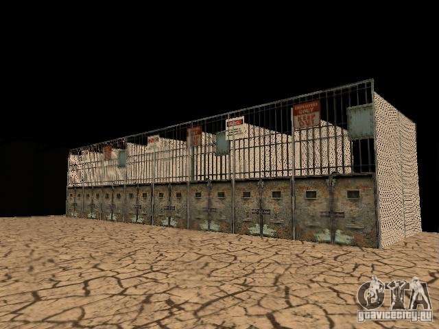 gta san andreas prison mod