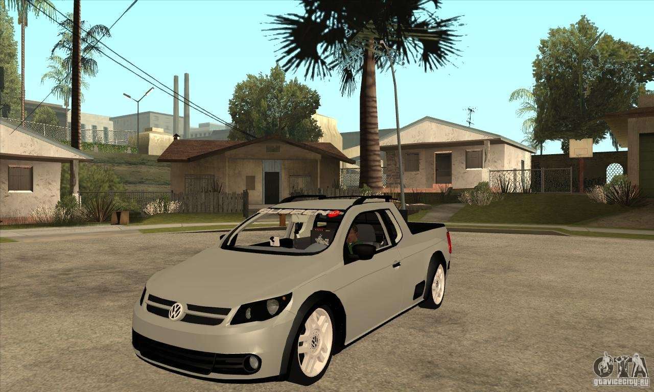 Volkswagen Saveiro G3 Super Surf for GTA San Andreas