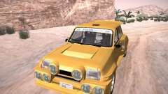 Renault 5 Turbo for GTA San Andreas