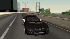 Mazda RX-7 FD3S Police for GTA San Andreas