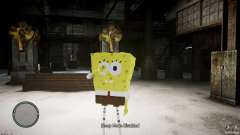 Spongebob for GTA 4