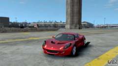 Lotus Elise for GTA 4