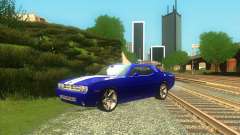 Dodge Challenger concept for GTA San Andreas