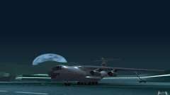 IL 78 Tanker for GTA San Andreas