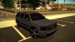 Chevrolet Tahoe HD Rimz for GTA San Andreas