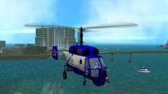 Ka-27 for GTA Vice City