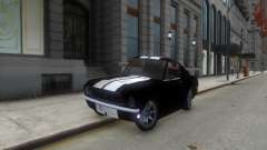 Ford Mustang Tokyo Drift for GTA 4