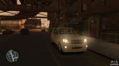 Ford Escape 2011 for GTA 4