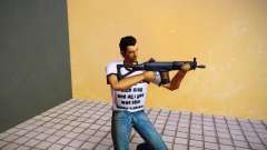 Sig552 for GTA Vice City