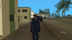 Russian COP for GTA Vice City