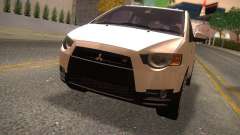 Mitsubishi Colt Rallyart for GTA San Andreas