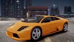 Lamborghini Murcielago for GTA 4
