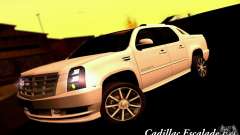 Cadillac Escalade Ext for GTA San Andreas