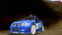 Subaru Impreza WRC 2003 for GTA San Andreas
