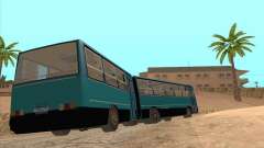 Trailer for Ikarus 280.03 for GTA San Andreas
