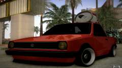 Volkswagen Polo Pickup for GTA San Andreas