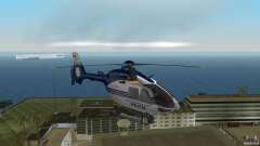 Eurocopter Ec-135 Politia Romana for GTA Vice City