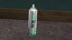 Rexona4Men Deodorant for GTA San Andreas
