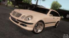 Mercedes-Benz E55 AMG for GTA San Andreas