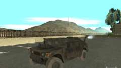Hummer Cav 033 for GTA San Andreas