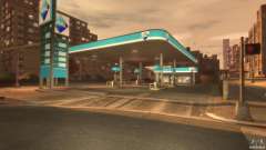 Aral Tankstelle for GTA 4