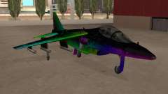 Colorful Hydra for GTA San Andreas