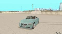 BMW Z4 Roadster 2006 for GTA San Andreas