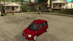 2004 Fiat Panda v.2 for GTA San Andreas