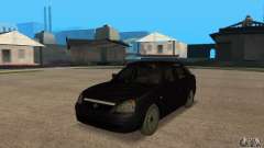 LADA priora 2172 hatchback for GTA San Andreas